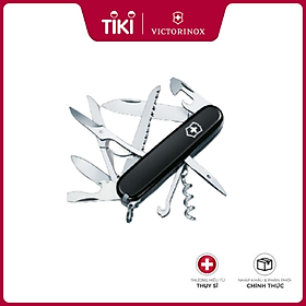 Dao đa năng VICTORINOX Huntsman (91 mm) - Hãng phân phối chính thức