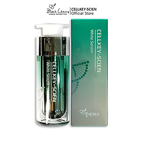 Tinh Chất Tế Bào Gốc Trẻ Hoá Dưỡng Trắng Da Cellkey-Scien White Serum(30ml)