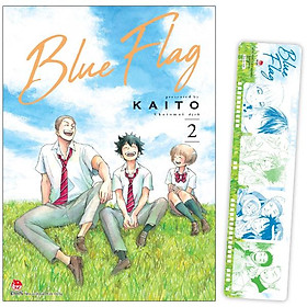 Blue flag - tập 2 - tặng kèm bookmark pvc
