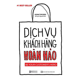 Sách dịch vụ khách hàng hoàn hảo