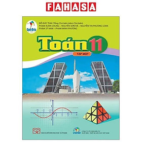 Toán 11 - Tập 1 (Cánh Diều) (2023)