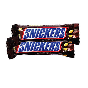 Socola Snickers 51g - 00362