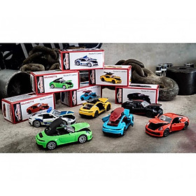 Xe Mô Hình MAJORETTE Deluxe Cars 212053153
