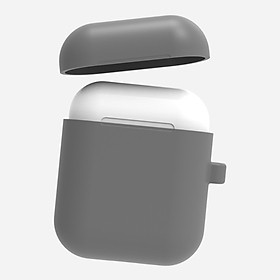 Case Silicon New Color cho AirPods