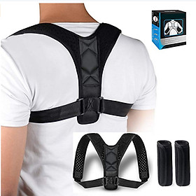 Đai chống gù lưng Posture Corrector Tặng kèm 2 tấm trợ lực