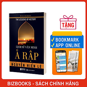 Sách Lịch Sử Văn Minh Ả Rập