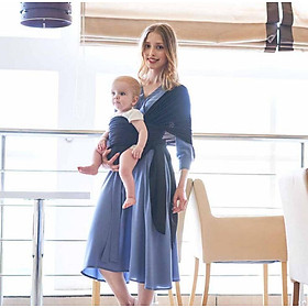 Lưới Em Bé Sling Thoáng Khí Hipseat Cho Bé Sơ Sinh Tàu Sân Bay Porta Bebe Mềm Trẻ Sơ Sinh Phụ Kiện Thoải Mái Điều Dưỡng Da - one