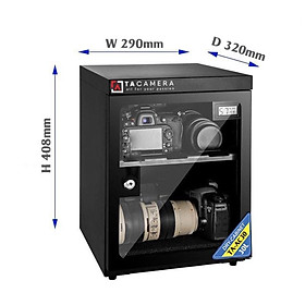Tủ Chống Ẩm TA-AC30 - 30L