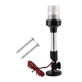 LED  Light 2NM Visibility 12-24V Sailing Yacht Anchor Light