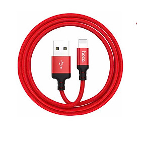 Mua Cáp sạc Hoco X14 IPhone 1m