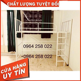 Giường tầng kiểu 1m2x2m - hcm - Bảo hành 12 tháng