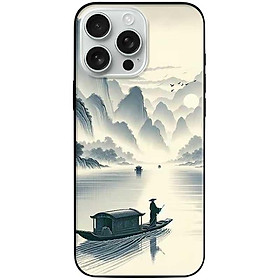 Ốp lưng cho IPhone 15 - 15 Plus - 15 Pro - 15 Pro Max - 16 - 16 Plus - 16 Pro - 16 Pro Max - Gọi Đò - Hàng Chính Hãng