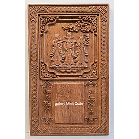 Mua ĐỐC LỊCH GỖ HƯƠNG ĐÁ XỊN -PHÚC LỘC THỌ