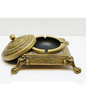 Mua Gạt Tàn Thuốc Lá Bằng Đồng