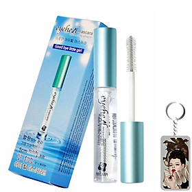 Hình ảnh Mascara dưỡng dài mi Aroma Hàn Quốc 10ml tặng kèm móc khoá