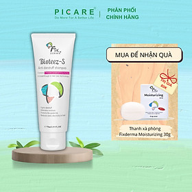 Dầu gội Fixderma Bioteez-S Shampoo (75g)