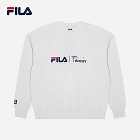 Áo nỉ thời trang unisex Fila - FW2SSF1134X-WHI