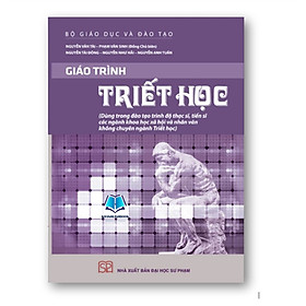 Sách - Giáo trình Triết học