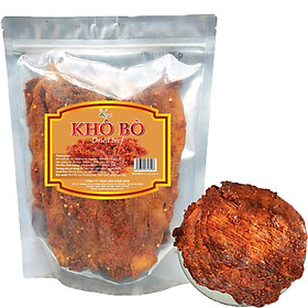 Thịt sấy