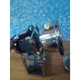 Mua Máy đánh chà bông  ruốc loại 2kg/mẻ khung Inox