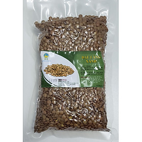 Đậu Lăng Xanh (Green Lentils) - Canada. 500g