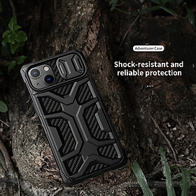 Ốp lưng Nillkin Adventurer cho iPhone 13 Nillkin - Hàng chính hãng