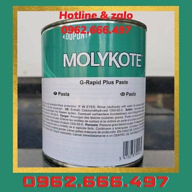 Mua Mỡ bôi trơn MOLYKOTE G-Rapid plus