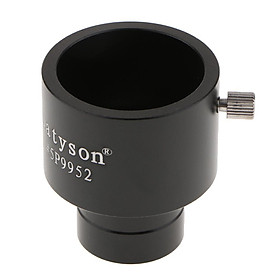 0.965inch to 1.25inch Telescope Eyepiece Adapter 24.5mm to 31.7mm Adaptor