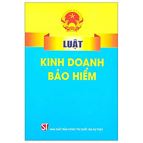 Hình ảnh Luật Kinh Doanh Bảo Hiểm