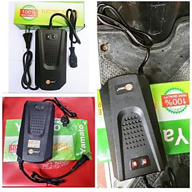 Mua 1 BỘ SẠC BÌNH ẮC QUY XE ĐẠP ĐIỆN XE ĐIỆN 48V 60V