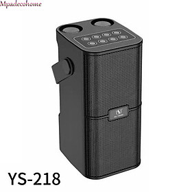 Loa Karaoke mini YS 218 ( Hàng Chính Hãng )