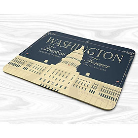 Mua Miếng lót chuột mẫu Washington (Kích thước