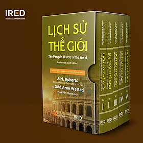 Lịch Sử Thế Giới - The Penguin History Of The World