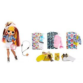Đồ Chơi Lol Surprise Búp Bê Thời Trang Omg Remix- Pop B.B 567257E7C