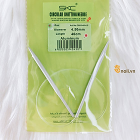 Kim đan vòng skc 40cm