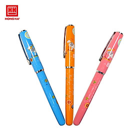 BÁO GIÁ Thanh Lý Máy Quán Net | Shopee Lazada Sendo Tiki mới nhất 36 Bút máy nét hoa Hồng Hà 2256 - Bút nét thanh nét đậm luyện chữ đẹp