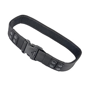 New  Outdoor Police Security Combat Gear Utility Nylon Duty Belt