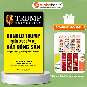 Donald Trump - Chiến Lược Đầu Tư Bất Động Sản