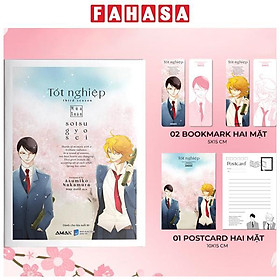 Hình ảnh Tốt Nghiệp - Mùa Xuân - Tặng Kèm 2 Bookmark + 1 Postcard Hai Mặt