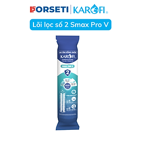 Mua Bộ 3 lõi lọc thô Karofi Smax Pro V 1 2 3 - Hàng chính hãng
