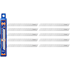 Mua BỘ 10 LƯỠI DAO RỜI 9X80MM WMK1K09 WADFOW - HÀNG CHÍNH HÃNG