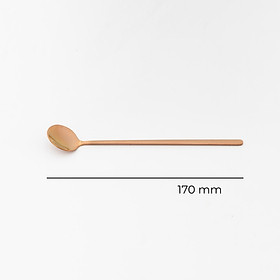 Mua Muỗng cà phê inox 17cm