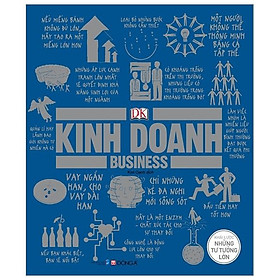 Kinh Doanh - Khái Lược Những Tư Tưởng Lớn - Bìa Cứng (Tái Bản 2023)