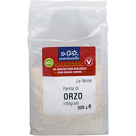 Bột ý dĩ Sottolestelle 500g