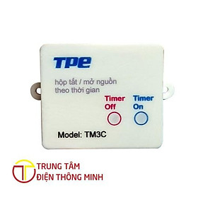 Mua Công tắc hẹn giờ tắt mở tuần hoàn TM3C - Hàng chính hãng