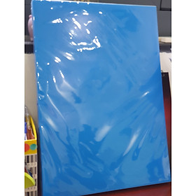 Decal Pc màu Xanh Dương