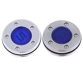 2Pcs Golf Club Custom Weights for    Putters 5g 10g