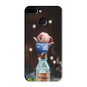 ỐP LƯNG IN ĐÍNH ĐÁ DÀNH CHO XIAOMI MI 8 LITE
