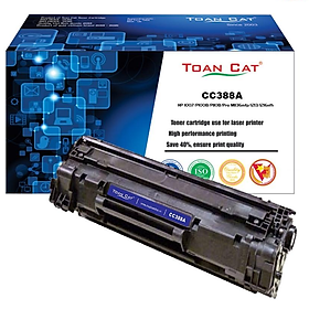Mua Mực in Toàn Cát - CC388A - HP 88A dùng cho máy in HP 1007/P1008/P1108/Pro M1136mfp/1213/1216nfh - HÀNG CHÍNH HÃNG