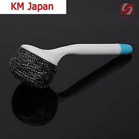 Mua (Giá sale) Cọ xoong chảo có tay cầm Nhật bản KM 1301